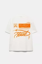 Blanc T Shirt STWD (1)