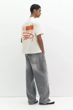 Blanc T Shirt STWD (2)