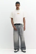 Blanc T Shirt STWD (3)