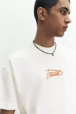 Blanc T Shirt STWD (4)