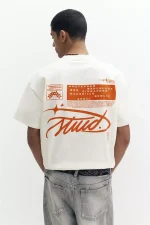 Blanc T Shirt STWD (5)