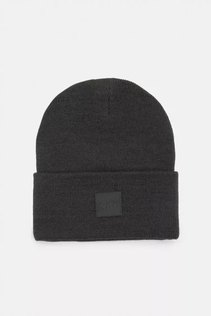 Bonnet Charbon de Bois Stwd (1)