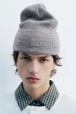 Bonnet Gris Stwd (4)