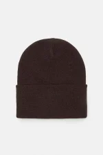 Bonnet Marron Stwd (2)
