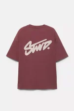 Boxy T Shirt STWD (1)