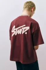 Boxy T Shirt STWD (2)
