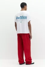 Division Bold Statement T Shirt STWD (3)