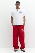 Division Bold Statement T Shirt STWD (4)
