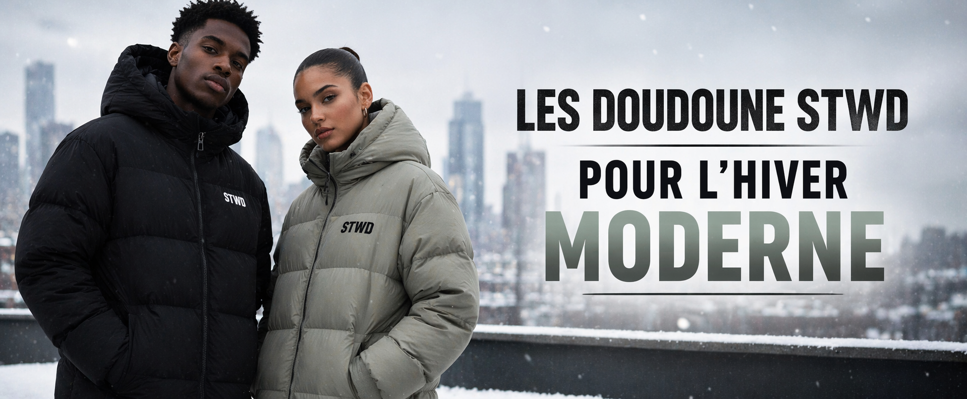 Les Doudoune Stwd Pour L’Hiver Moderne Les Doudoune Stwd Pour L’Hiver Moderne
