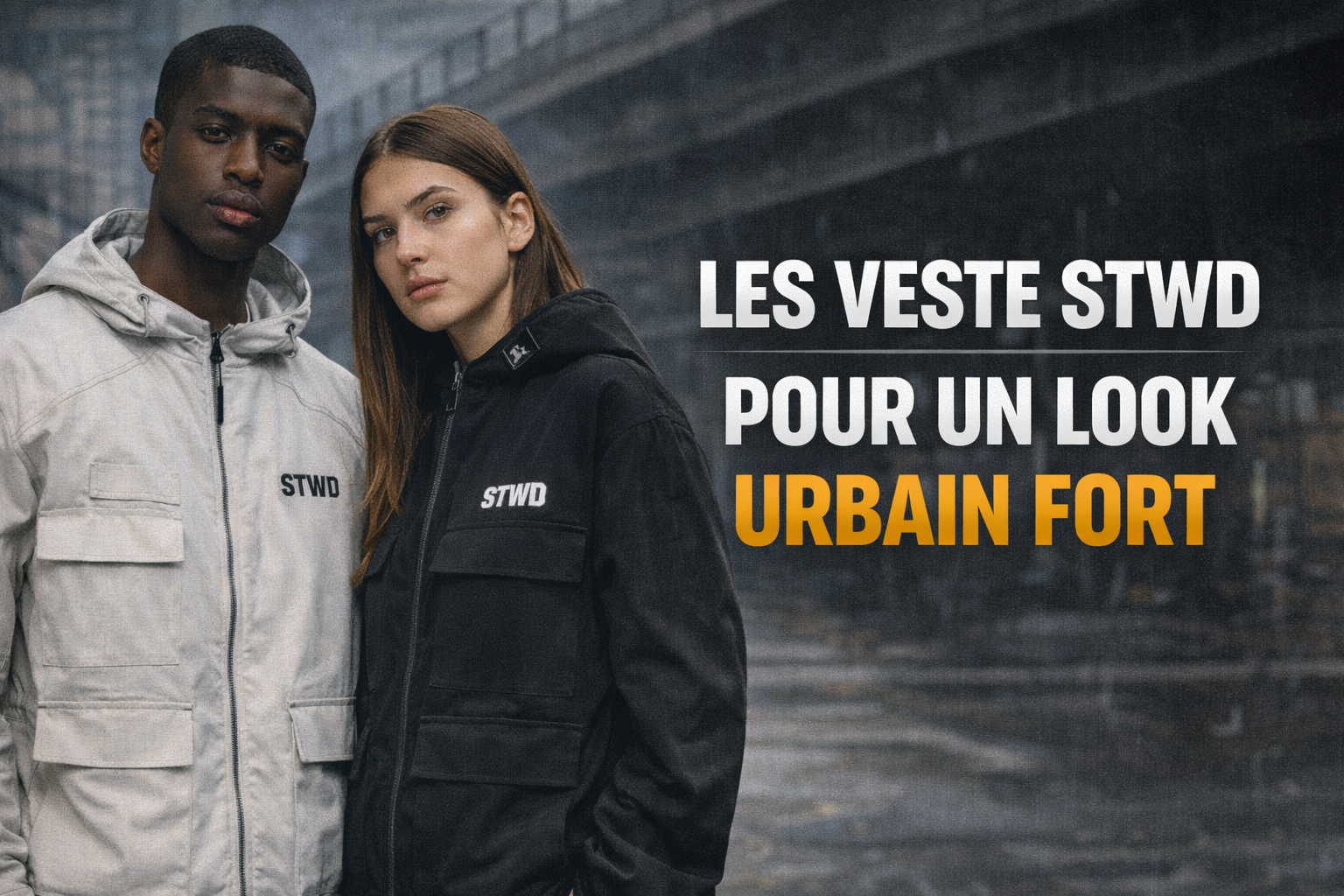 Les Veste Stwd Pour Un Look Urbain Fort Les Veste Stwd Pour Un Look Urbain Fort