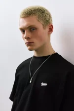 Noir T Shirt STWD (4)