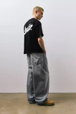 Noir T Shirt STWD (5)