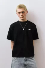 Noir T Shirt STWD (6)