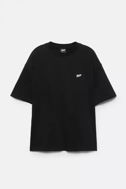 Noir T Shirt STWD (8)
