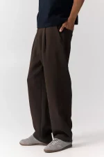 Pantalon plissé sur mesure Stwd (2)