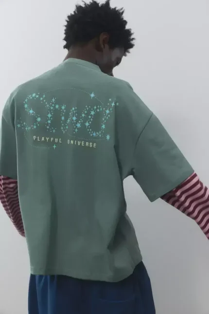 Playful Universe T Shirt STWD (7)
