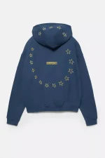 STWD Sudadera Capucha Cremallera (1)