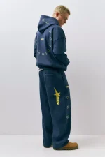 STWD Sudadera Capucha Cremallera (5)