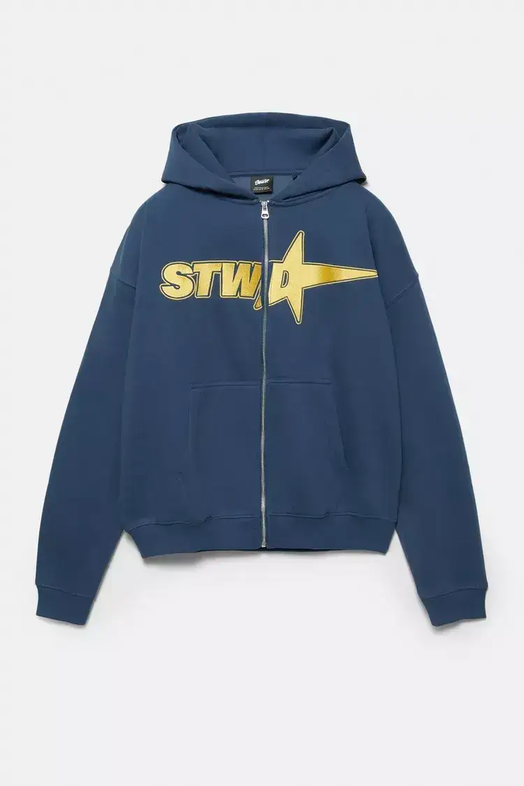 STWD Sudadera Capucha Cremallera (7) STWD Sudadera Capucha Cremallera (7)