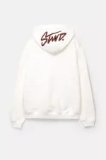 STWD Sweat à Capuche Brodé (3)