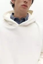 STWD Sweat à Capuche Brodé (4)
