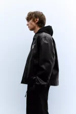STWD Veste en cuir (1)