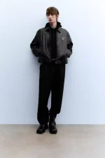 STWD Veste en cuir (2)