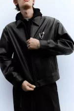 STWD Veste en cuir (3)