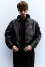 STWD Veste en cuir (5)