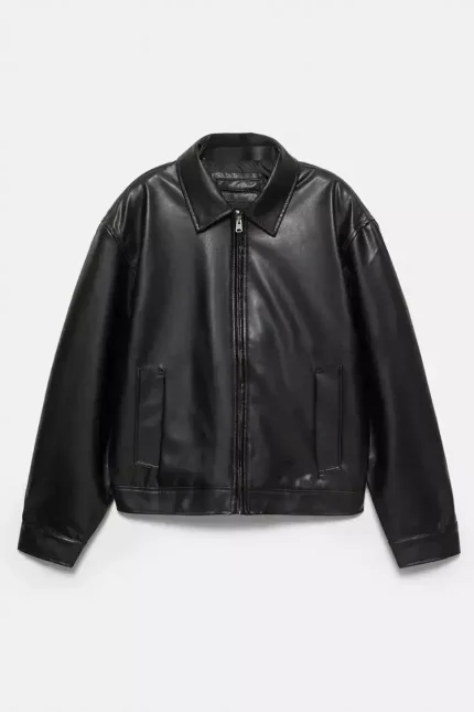 STWD Veste en cuir (6)