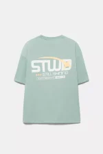 Still Shining T Shirt STWD (1)
