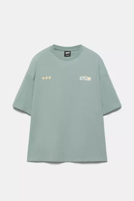 Still Shining T Shirt STWD (8)