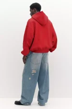 Sudadera Capucha Cremallera STWD (5)