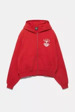 Sudadera Capucha Cremallera STWD (8)