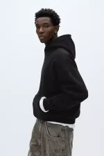 Sweat à Capuche Carré STWD (3)