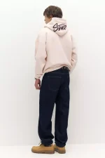 Sweat à capuche brodé STWD (4)
