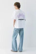T Shirt Blanc STWD (3)