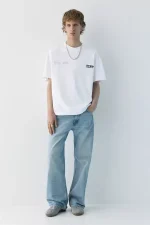 T Shirt Blanc STWD (4)