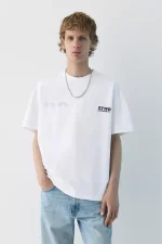 T Shirt Blanc STWD (7)