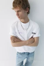 T Shirt Blanc STWD (8)