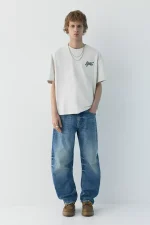 T Shirt Brodé STWD (4)