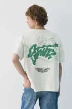 T Shirt Brodé STWD (6)