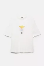 T Shirt Ourson en Gélatine STWD (1)