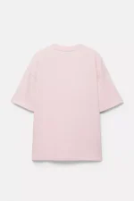 T Shirt Rose STWD (1)