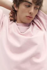 T Shirt Rose STWD (2)