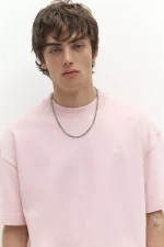 T Shirt Rose STWD (4)