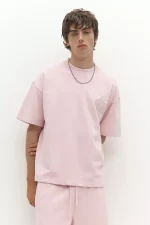T Shirt Rose STWD (6)
