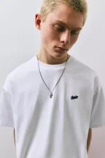 T Shirt à Logo Carré STWD (4)