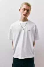 T Shirt à Logo Carré STWD (6)