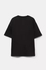 T Shirt à Manches Courtes Avec Logo STWD (1)